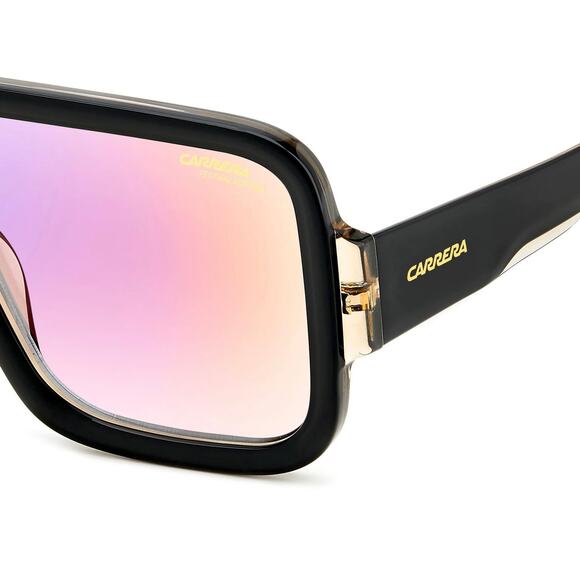 New, CARRERA Sunglasses Flaglab 14 07C5TE Authentic - Picture 8 of 11